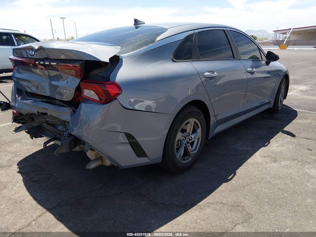 5XXG14J2XMG002295 KIA K5 LXS