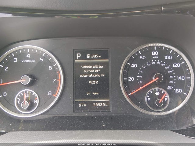 5XXG14J2XMG002295 KIA K5 LXS