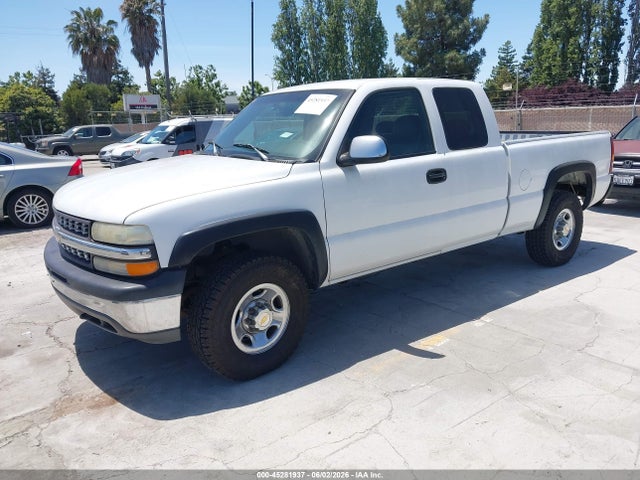 Продаж на аукціоні авто 1999 Chevrolet Silverado 2500 Ls, vin: 1GCGK29U4XE229644, номер лоту: 45281937