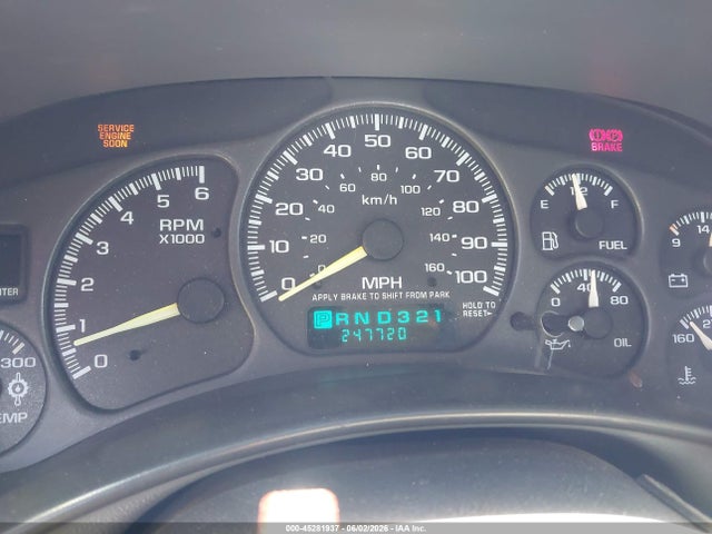 Продаж на аукціоні авто 1999 Chevrolet Silverado 2500 Ls, vin: 1GCGK29U4XE229644, номер лоту: 45281937