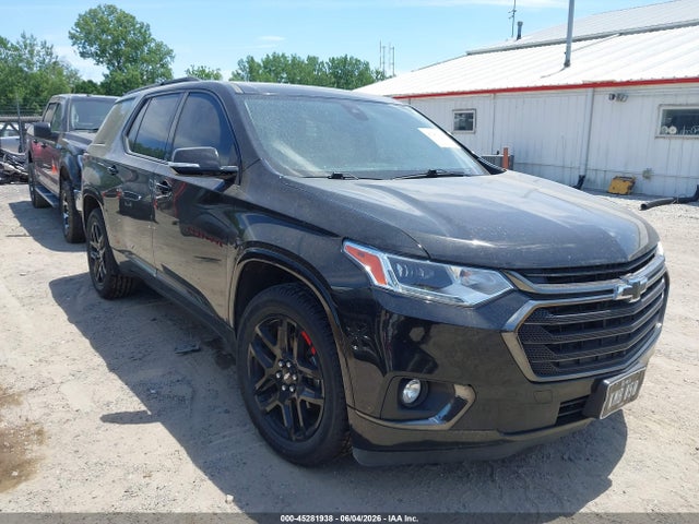 Chevrolet Traverse Premier 2018 1GNEVJKW0JJ103405 zdjęcie główne