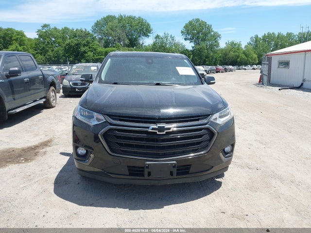 Chevrolet Traverse Premier 2018 1GNEVJKW0JJ103405 Image 12