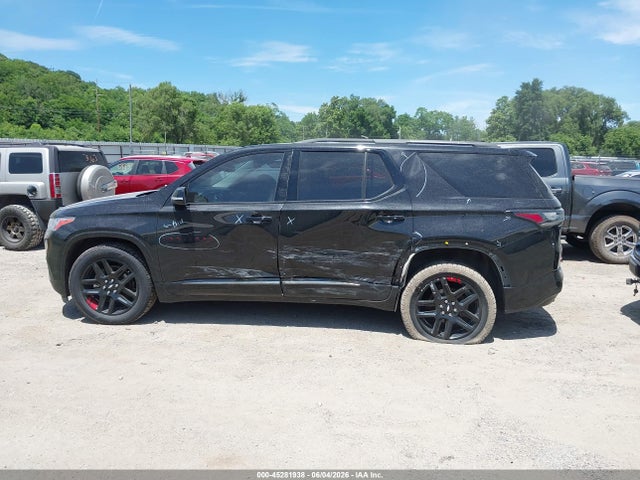 Chevrolet Traverse Premier 2018 1GNEVJKW0JJ103405 Image 14