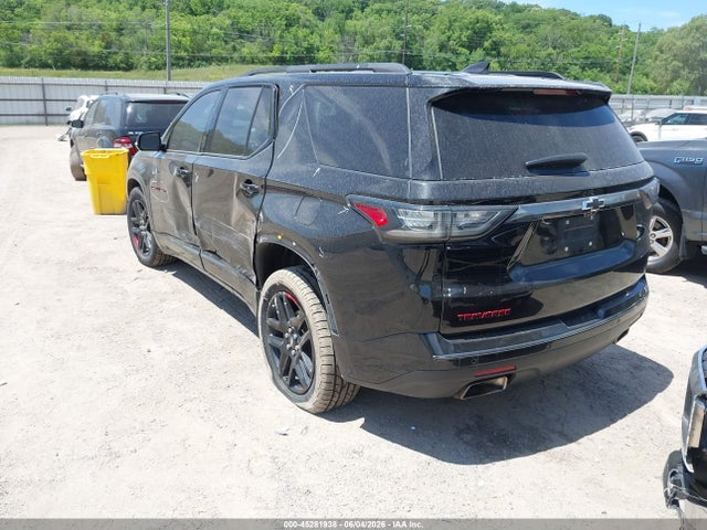Chevrolet Traverse Premier 2018 1GNEVJKW0JJ103405 Image 3