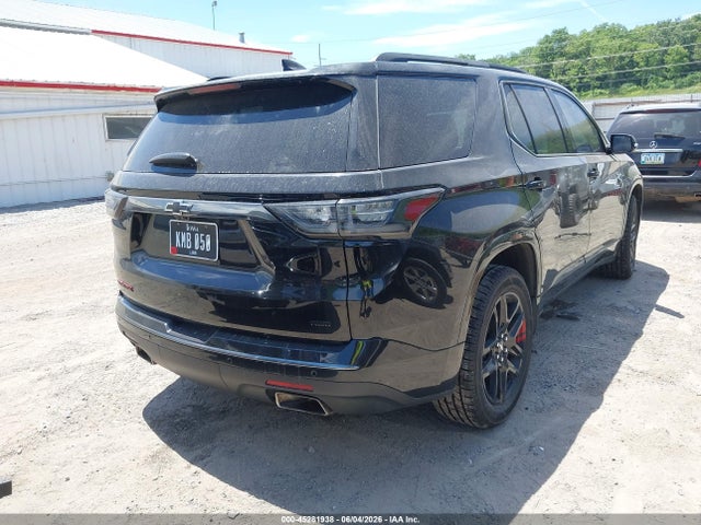 Chevrolet Traverse Premier 2018 1GNEVJKW0JJ103405 Image 4