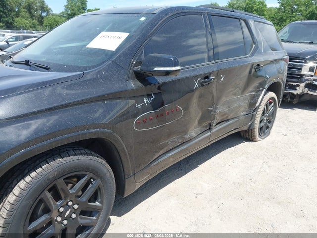 Chevrolet Traverse Premier 2018 1GNEVJKW0JJ103405 Image 6