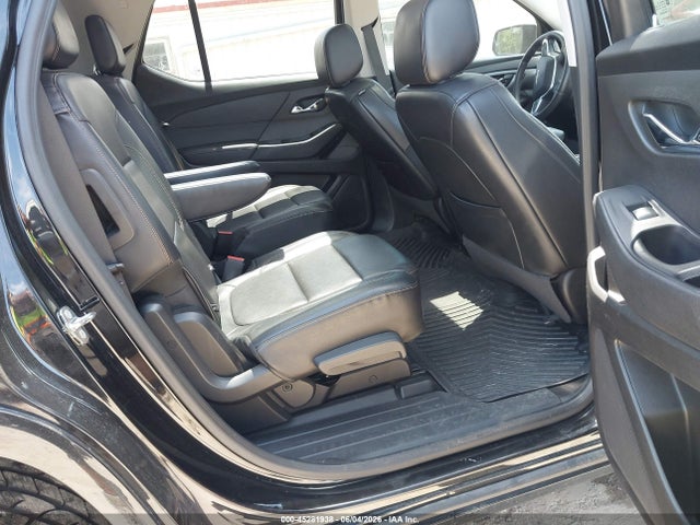 Chevrolet Traverse Premier 2018 1GNEVJKW0JJ103405 Image 8