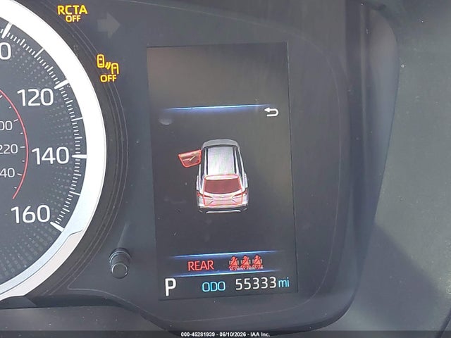 7MUBAABG8NV030234 Toyota Corolla Cross Le
