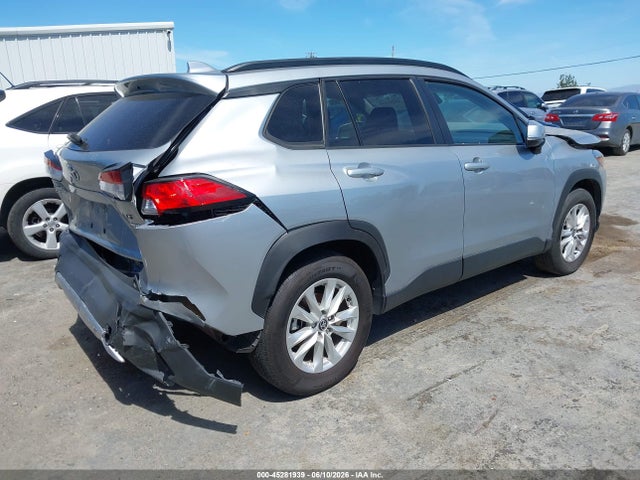 7MUBAABG8NV030234 Toyota Corolla Cross Le