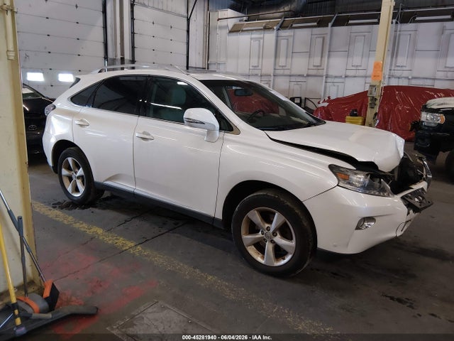 45281940 :رقم المزاد ، 2T2BK1BA7EC241447 vin ، 2014 Lexus Rx 350 مزاد بيع