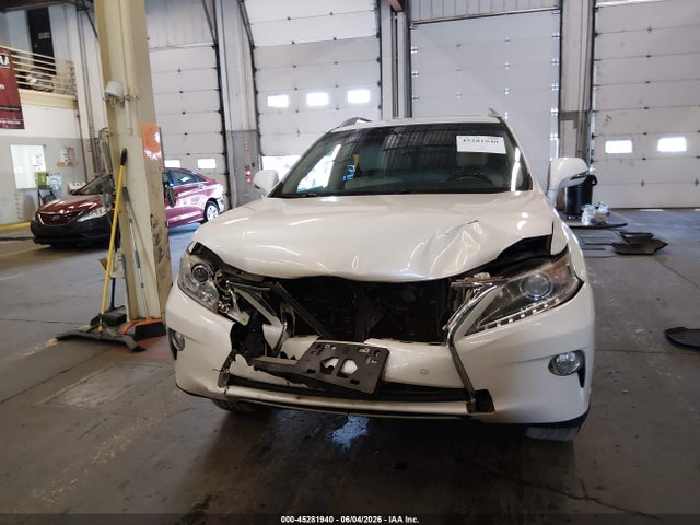 Lexus RX 350 2014 2T2BK1BA7EC241447 Image 12