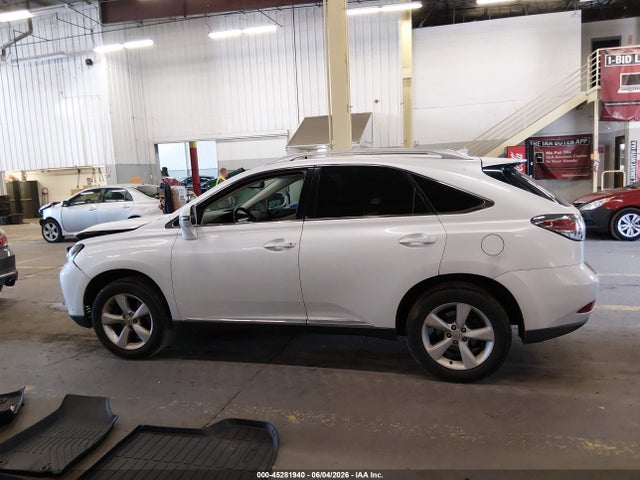 Aukcja sprzedaży 2014 Lexus Rx 350, vin: 2T2BK1BA7EC241447, numer aukcji: 45281940