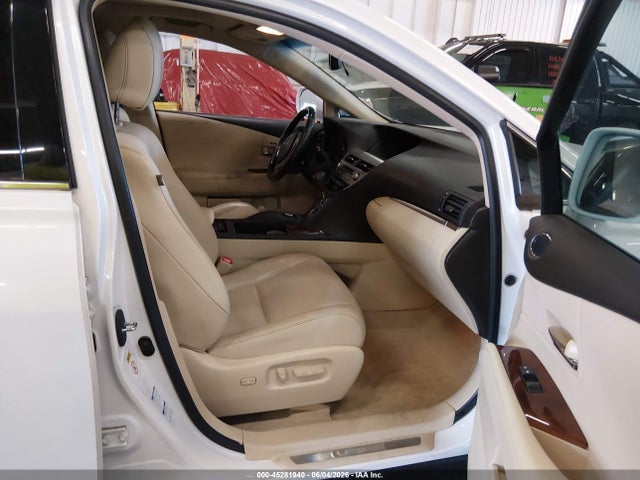 Lexus RX 350 2014 2T2BK1BA7EC241447 Image 5