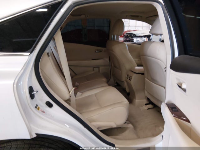 Lexus RX 350 2014 2T2BK1BA7EC241447 Image 8
