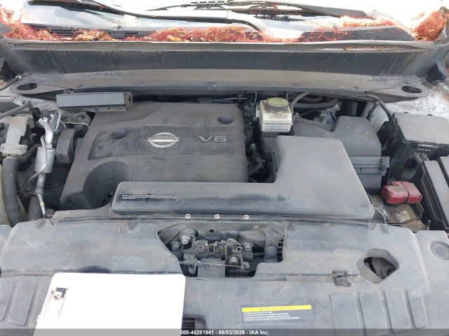 Nissan Pathfinder S 2015 5N1AR2MM0FC626721 Image 10