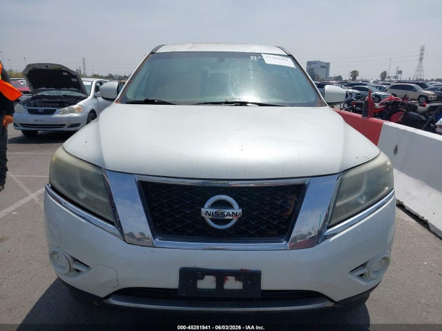 Nissan Pathfinder S 2015 5N1AR2MM0FC626721 Image 12