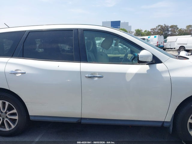 Nissan Pathfinder S 2015 5N1AR2MM0FC626721 Image 13