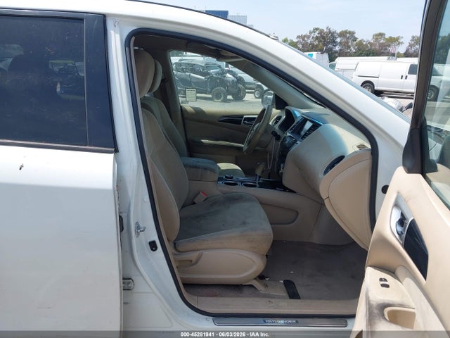 Nissan Pathfinder S 2015 5N1AR2MM0FC626721 Image 5
