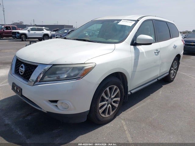 Nissan Pathfinder S 2015 5N1AR2MM0FC626721 Image 6