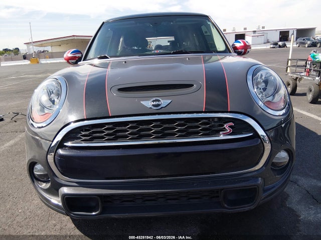 Mini Hardtop Cooper S 2014 WMWXM7C56ET970375 Image 12