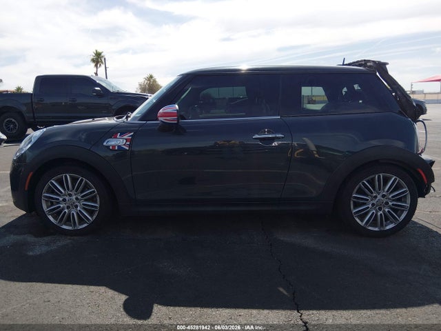 Mini Hardtop Cooper S 2014 WMWXM7C56ET970375 Image 14