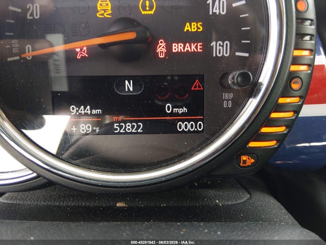 Mini Hardtop Cooper S 2014 WMWXM7C56ET970375 Image 15