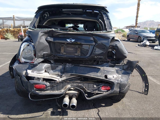Mini Hardtop Cooper S 2014 WMWXM7C56ET970375 Image 16