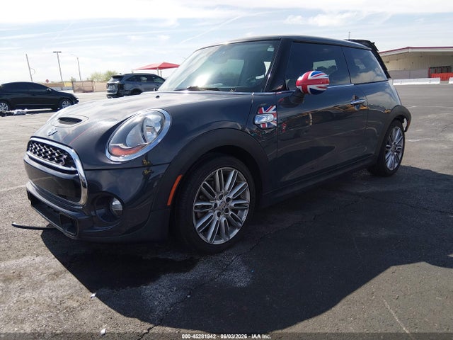 Mini Hardtop Cooper S 2014 WMWXM7C56ET970375 Image 2