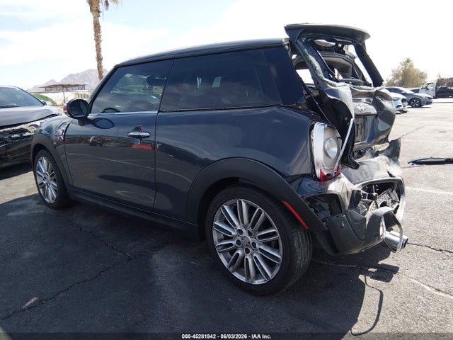 Mini Hardtop Cooper S 2014 WMWXM7C56ET970375 Image 3