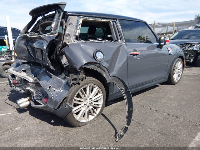Mini Hardtop Cooper S 2014 WMWXM7C56ET970375 Image 4