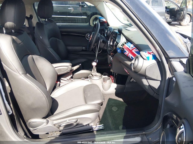 Mini Hardtop Cooper S 2014 WMWXM7C56ET970375 Image 5