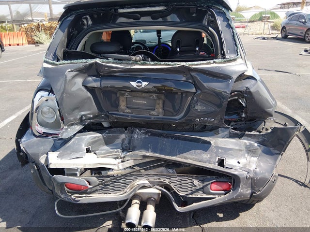 Mini Hardtop Cooper S 2014 WMWXM7C56ET970375 Image 6