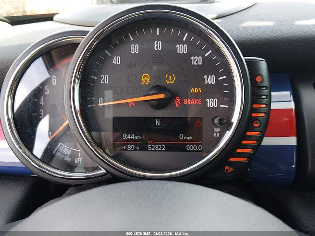 Mini Hardtop Cooper S 2014 WMWXM7C56ET970375 Image 7