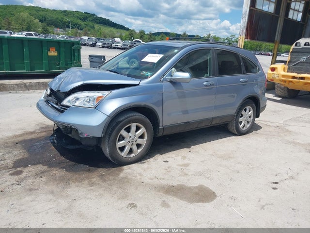Aukcja sprzedaży 2007 Honda Cr-v Ex-l, vin: 5J6RE48757L015324, numer aukcji: 45281943