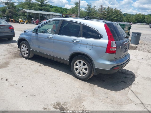 Aukcja sprzedaży 2007 Honda Cr-v Ex-l, vin: 5J6RE48757L015324, numer aukcji: 45281943