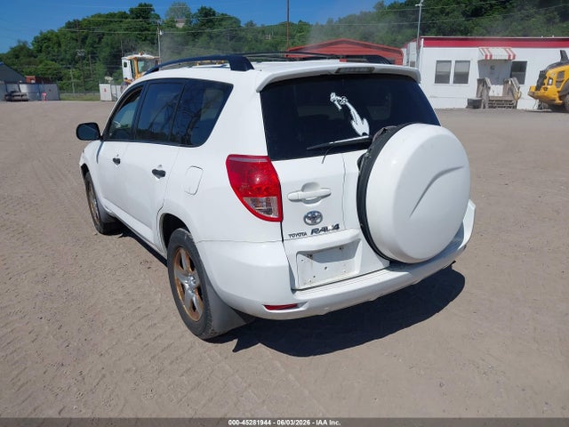 Aukcja sprzedaży 2008 Toyota Rav4, vin: JTMBD33V485206202, numer aukcji: 45281944