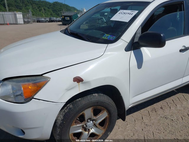 Aukcja sprzedaży 2008 Toyota Rav4, vin: JTMBD33V485206202, numer aukcji: 45281944