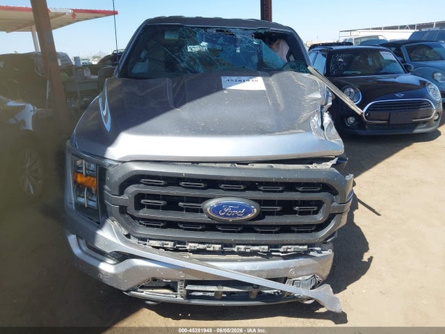 2021 Ford F-150 Xlt მანქანა იყიდება აუქციონზე, vin: 1FTFW1E84MFC80828, აუქციონის ნომერი: 45281948