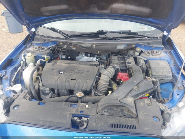 Auction sale of the 2015 Mitsubishi Lancer Gt, vin: JA32U8FW7FU005817, lot number: 45281949