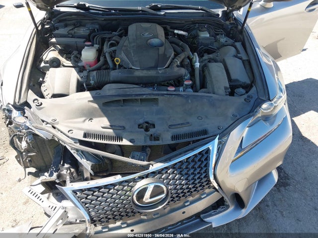 JTHBA1D20G5024432 Lexus IS 200T