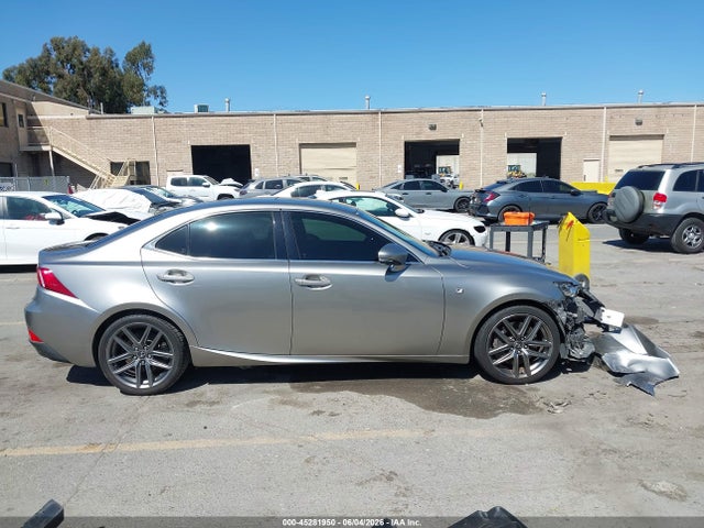 JTHBA1D20G5024432 Lexus IS 200T