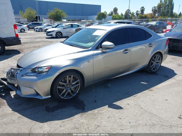 JTHBA1D20G5024432 Lexus IS 200T