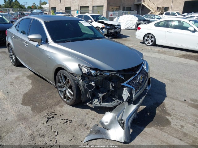 JTHBA1D20G5024432 Lexus IS 200T