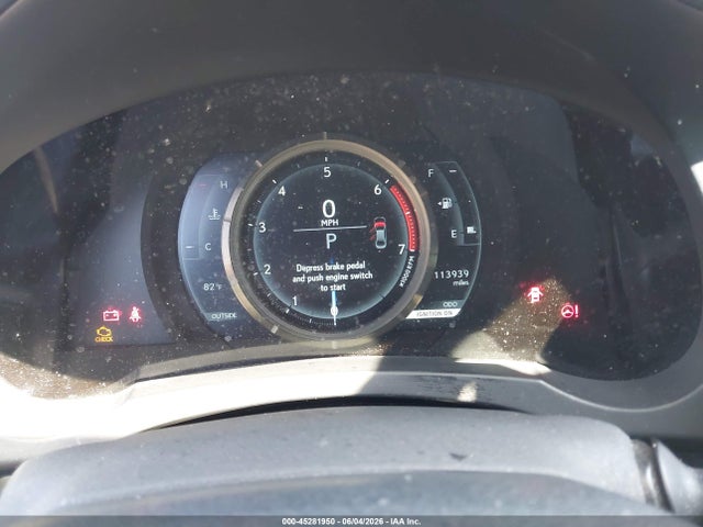 Lexus IS 200T 2016 JTHBA1D20G5024432 Image 7