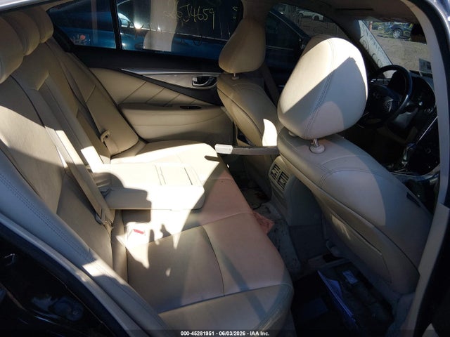 Продажа на аукционе авто 2014 Infiniti Q50 Premium, vin: JN1BV7AR1EM686648, номер лота: 45281951