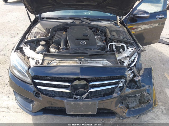55SWF4JB7JU271798 Mercedes-Benz C 300
