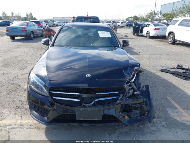 55SWF4JB7JU271798 Mercedes-Benz C 300