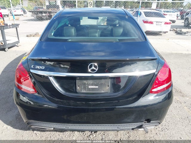 55SWF4JB7JU271798 Mercedes-Benz C 300
