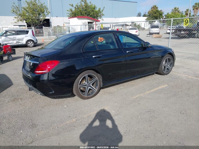 55SWF4JB7JU271798 Mercedes-Benz C 300