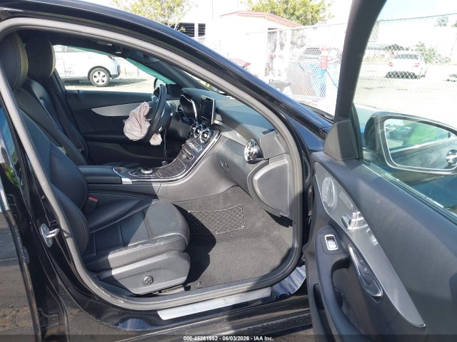 55SWF4JB7JU271798 Mercedes-Benz C 300